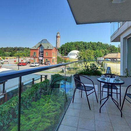 Apartamenty Sun Seasons 24 - Klifowe ニエホジェ エクステリア 写真