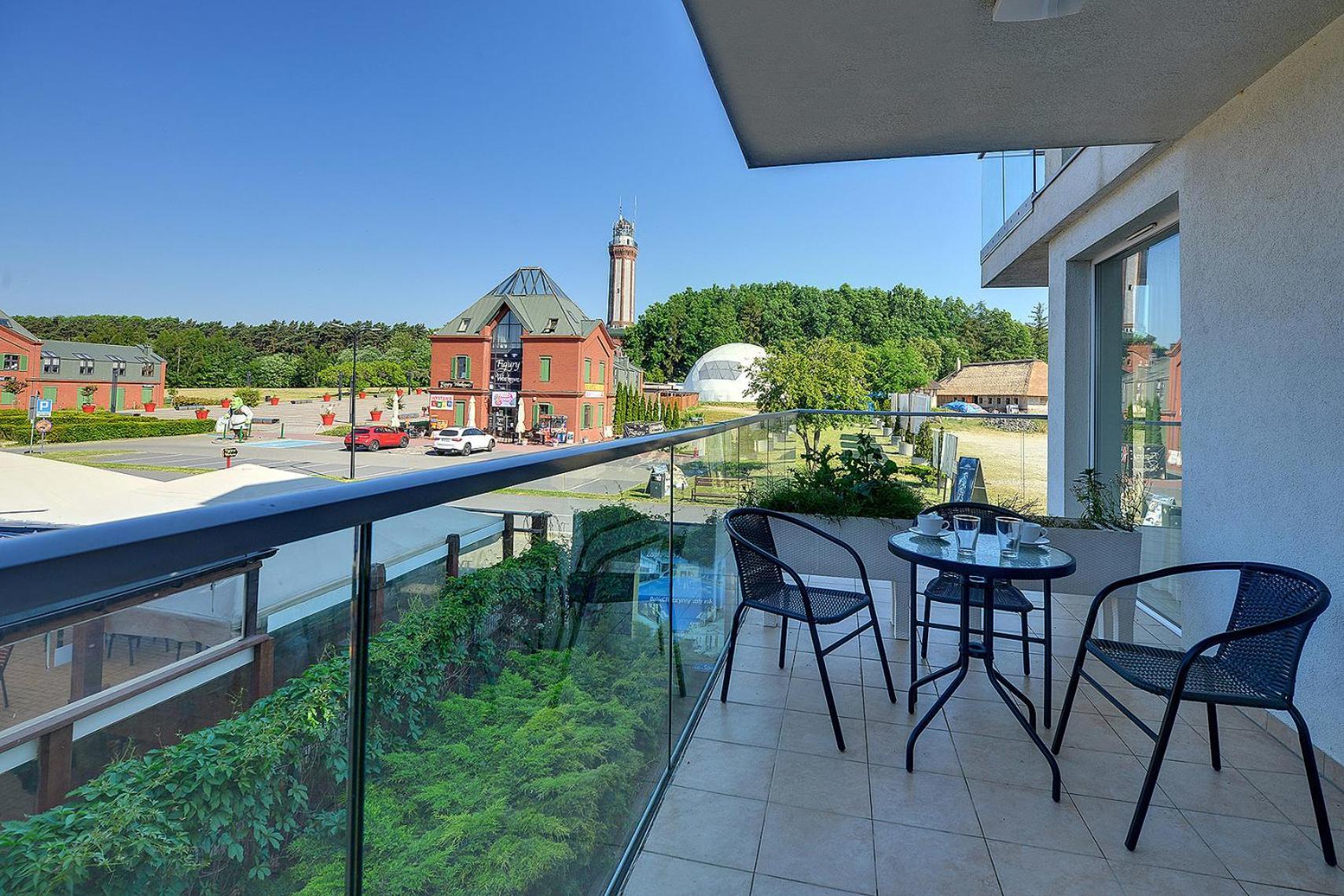 Apartamenty Sun Seasons 24 - Klifowe ニエホジェ エクステリア 写真