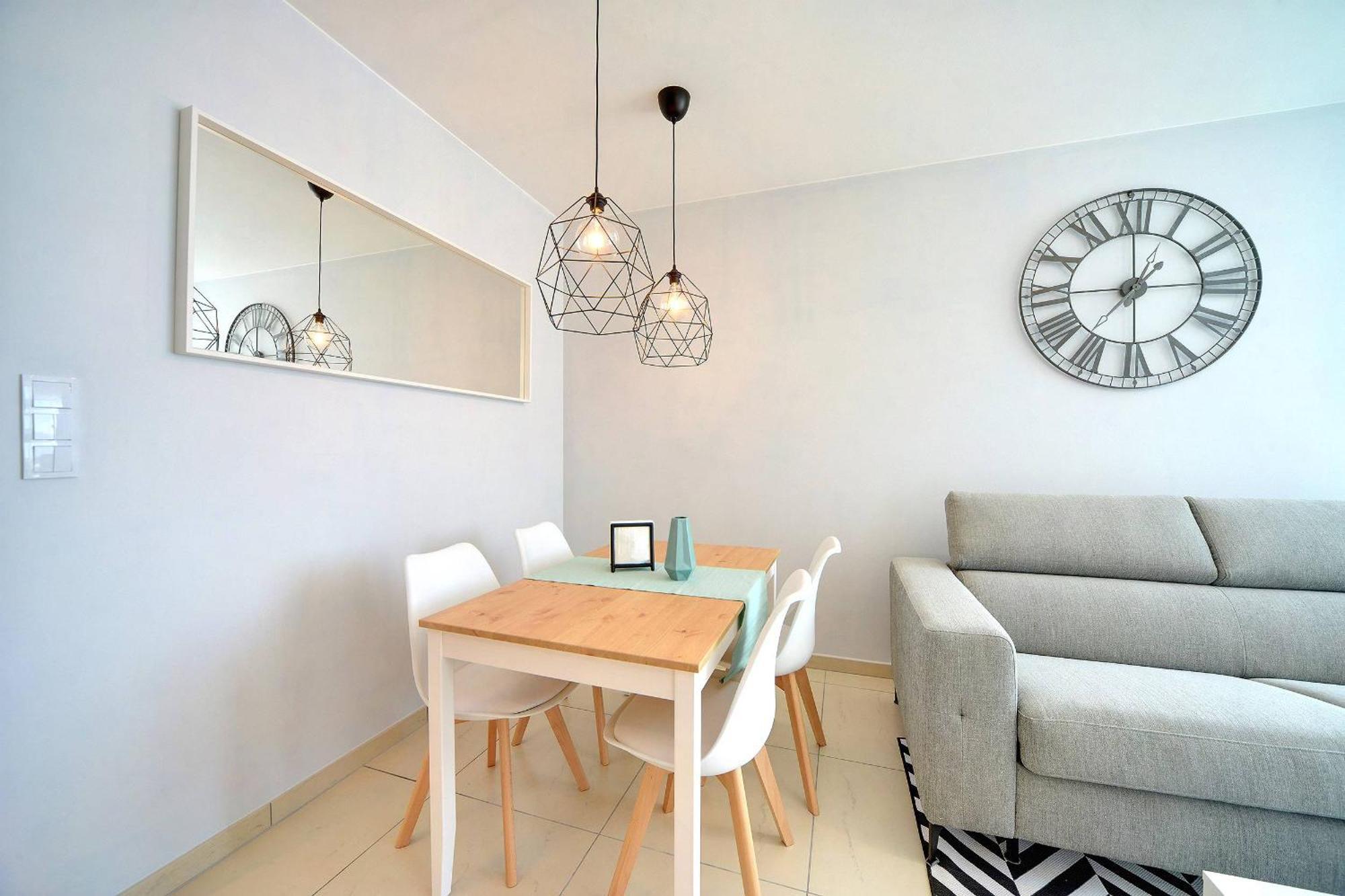 Apartamenty Sun Seasons 24 - Klifowe ニエホジェ エクステリア 写真