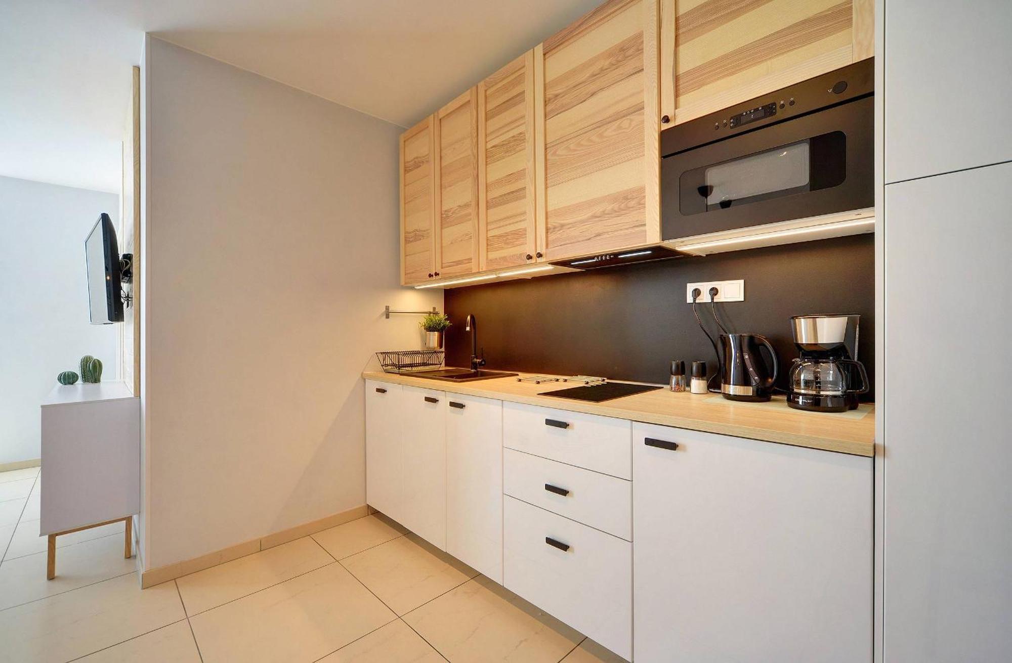 Apartamenty Sun Seasons 24 - Klifowe ニエホジェ エクステリア 写真