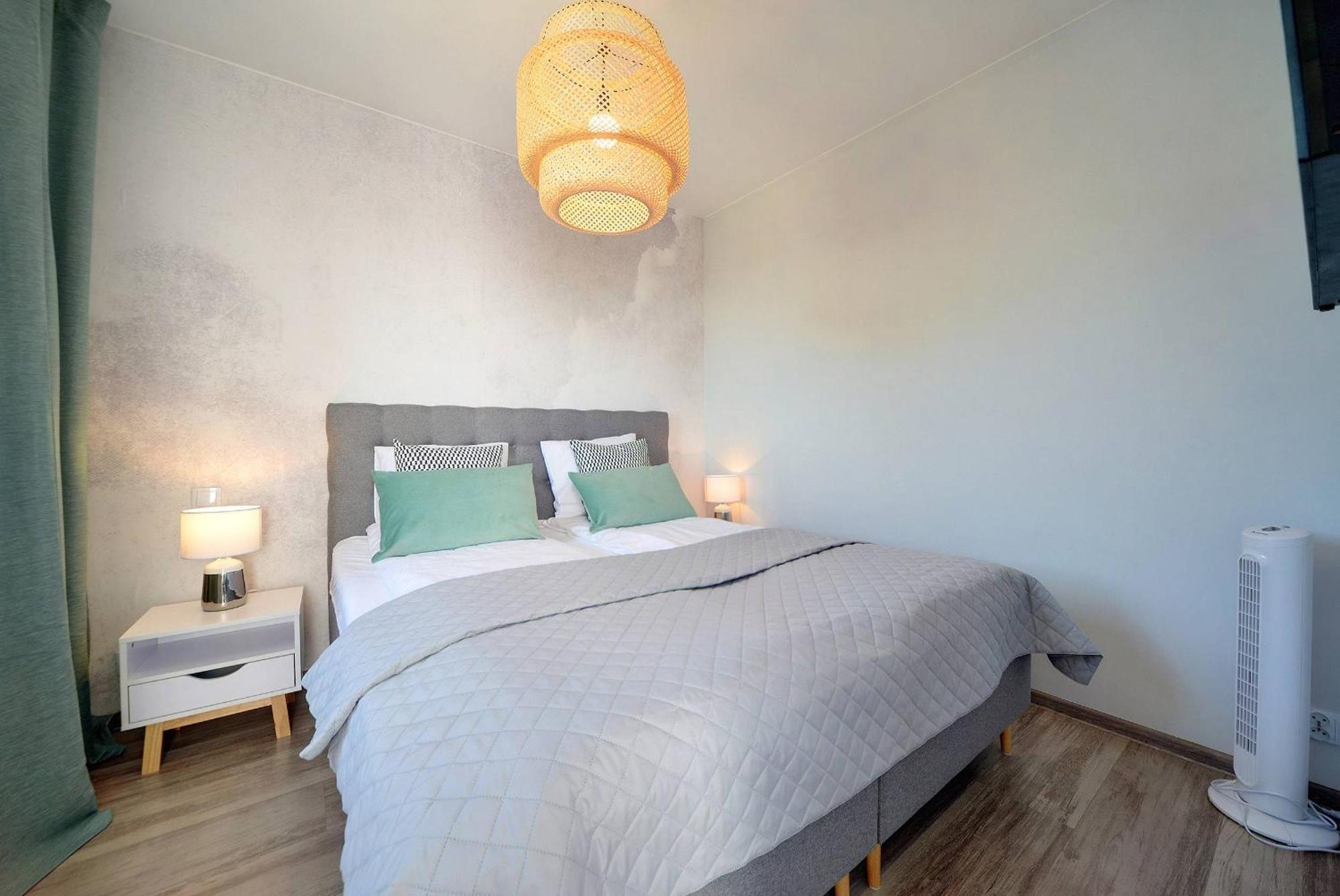 Apartamenty Sun Seasons 24 - Klifowe ニエホジェ エクステリア 写真