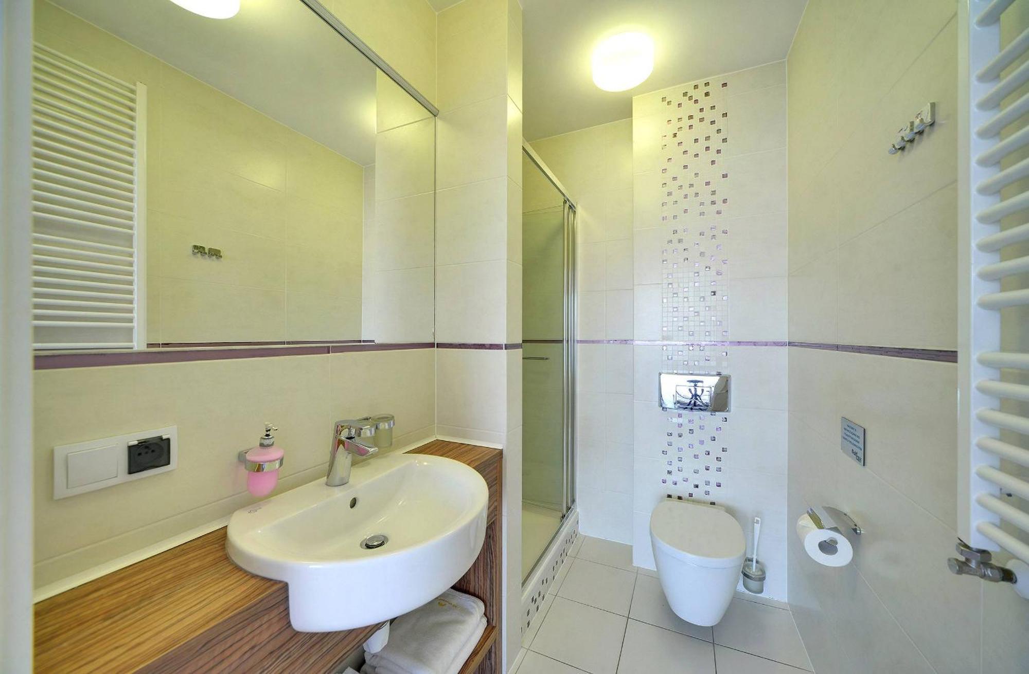 Apartamenty Sun Seasons 24 - Klifowe ニエホジェ エクステリア 写真