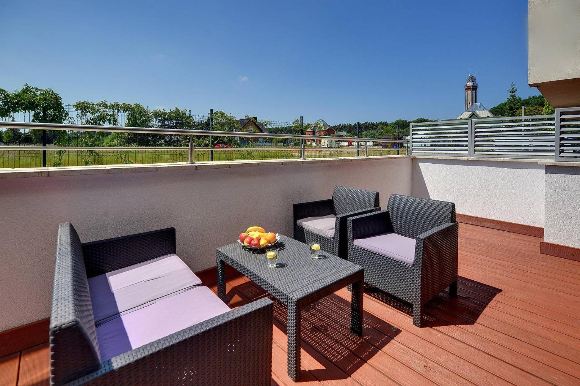 Apartamenty Sun Seasons 24 - Klifowe ニエホジェ エクステリア 写真