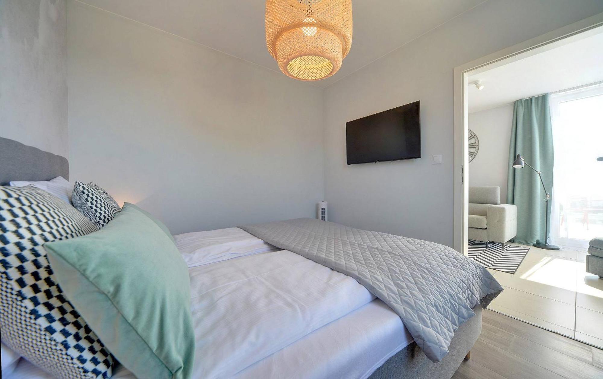 Apartamenty Sun Seasons 24 - Klifowe ニエホジェ エクステリア 写真