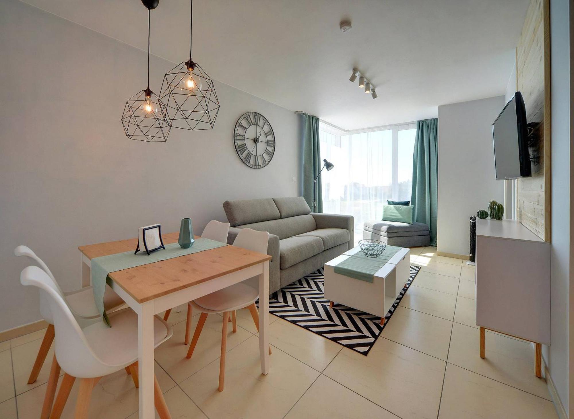 Apartamenty Sun Seasons 24 - Klifowe ニエホジェ エクステリア 写真