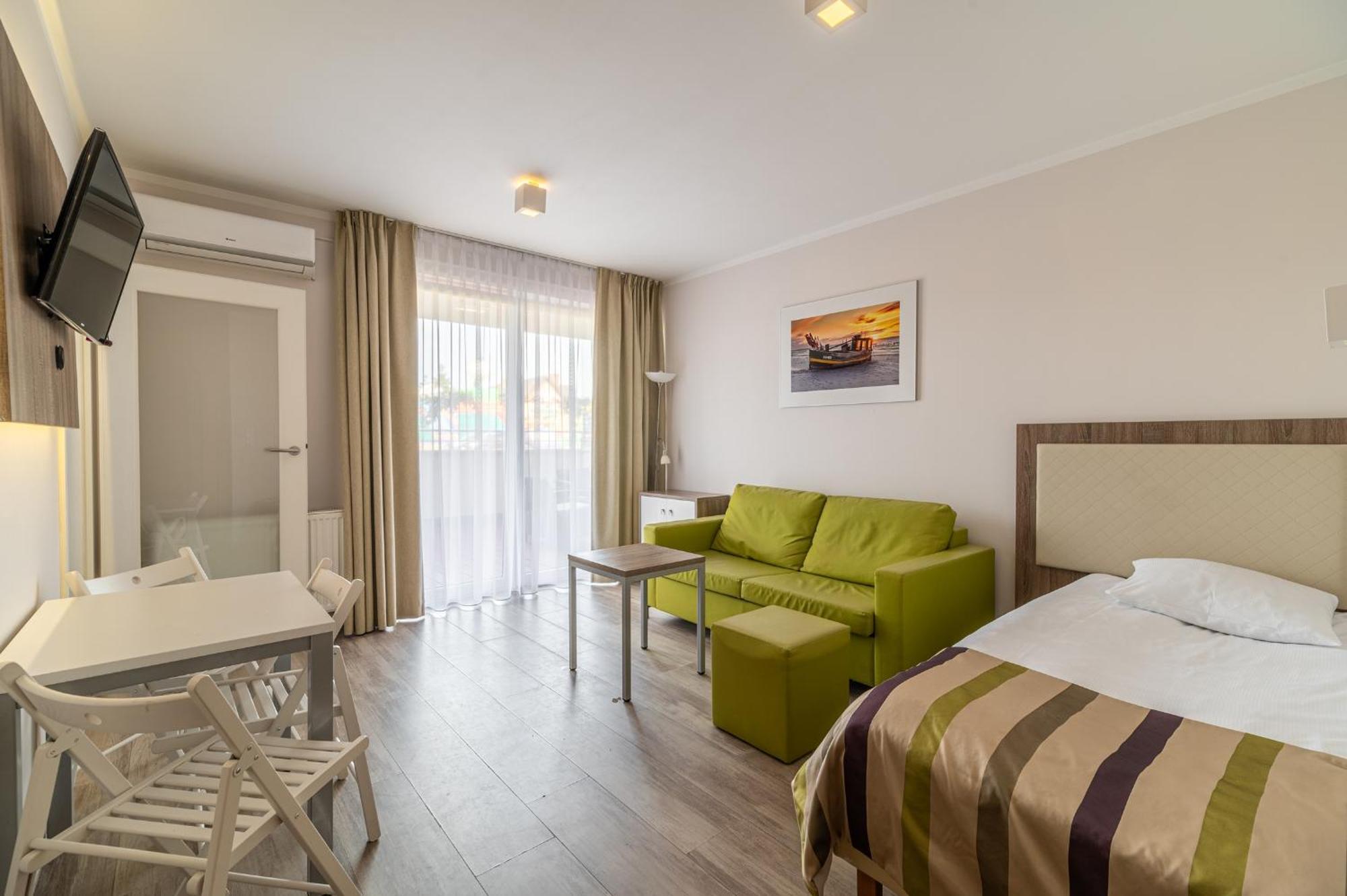 Apartamenty Sun Seasons 24 - Klifowe ニエホジェ エクステリア 写真