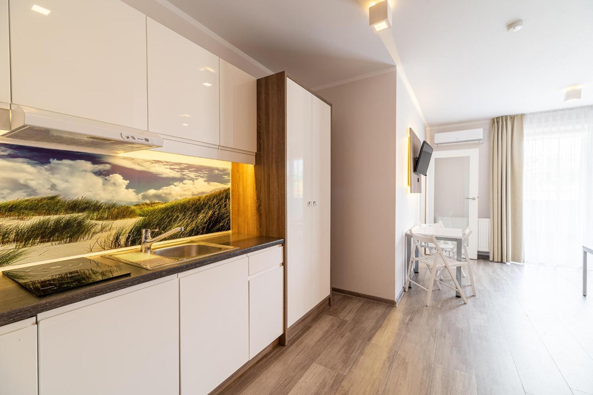 Apartamenty Sun Seasons 24 - Klifowe ニエホジェ エクステリア 写真